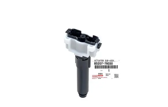 Lexus CT 200H Headlight washer nozzle holder 70396R785R A8520776030