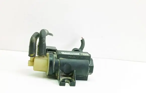 Turbo solenoid valve