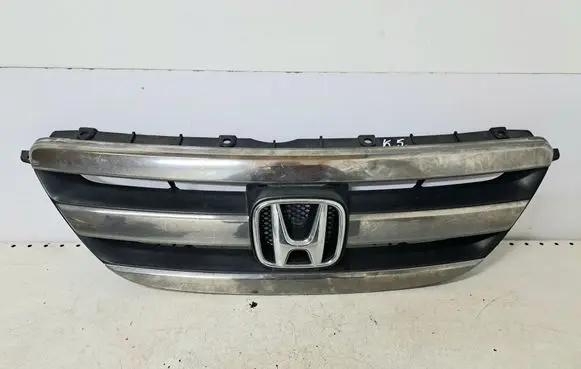 Honda FR-V Front bumper upper radiator grill