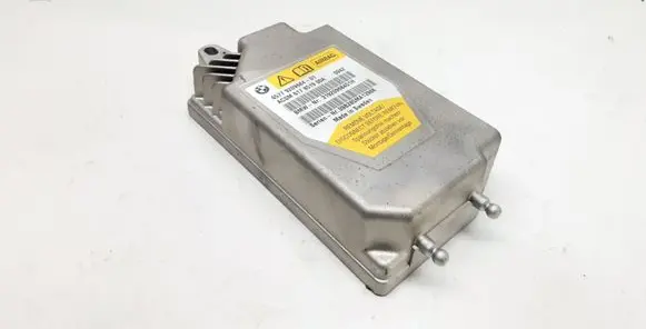 BMW 5 GT F07 Airbag control unit/module 9209684 65779209684