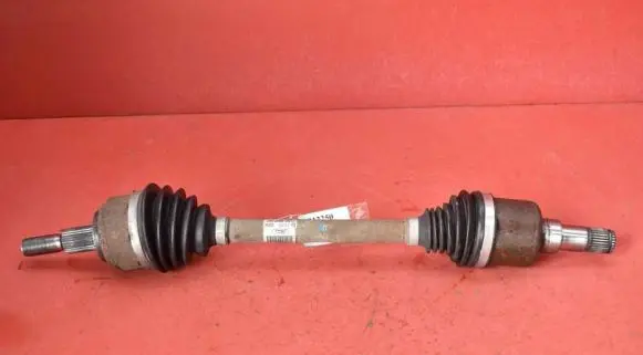 Ford Kuga I Front driveshaft LX67-3B437-DAC