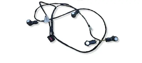 BMW 5 G30 G31 G38 Parking sensor (PDC) wiring loom 9283750 5A0A1D1 5A0A1D2