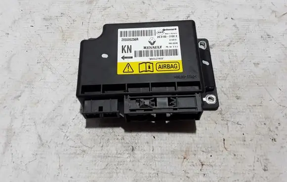 Renault Scenic III - Grand scenic III Airbag control unit/module 285586256R
