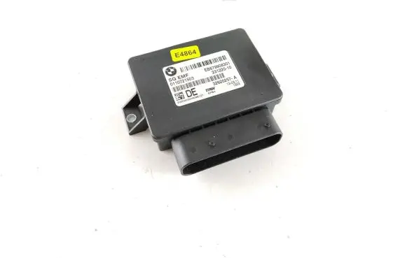 BMW 5 F10 F11 Hand brake control module 6799083 32620257A 0110721503