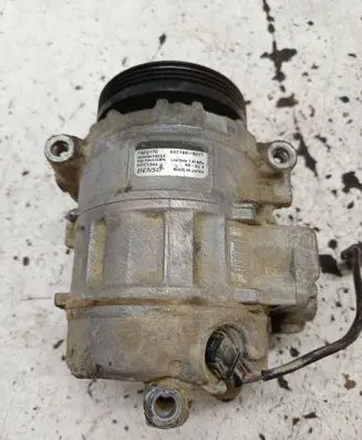 BMW 6 E63 E64 Air conditioning (A/C) compressor (pump) 4471908277