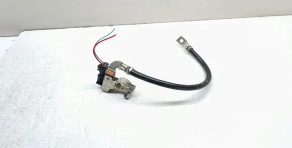 BMW 1 F20 F21 Negative earth cable (battery) 9306405