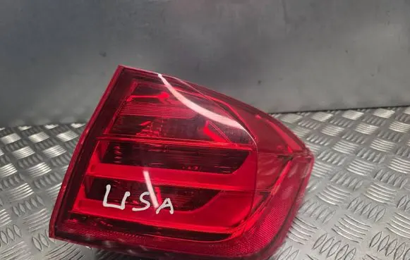 BMW 3 F30 F35 F31 Rear/tail lights 7372786 A47372786011162 18361112