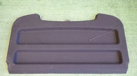 Dacia Sandero III Parcel shelf 794205701R