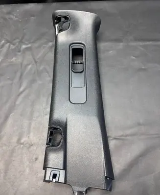 Toyota Hilux VIII (B) pillar trim (top) 73135KK010 62412KK020