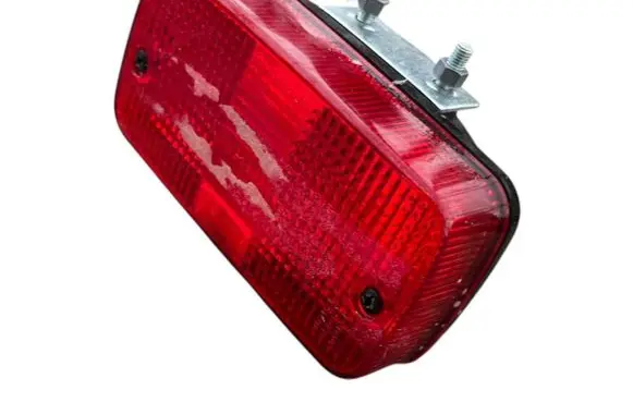 Rear fog light