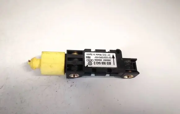 Audi A4 S4 B6 8E 8H Airbag deployment crash/impact sensor 8e0959643d