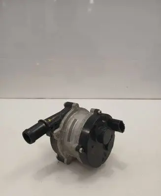 Electric auxiliary coolant/water pump
