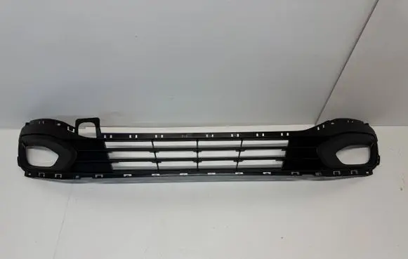 KIA Rio Front bumper lower grill 865611W010