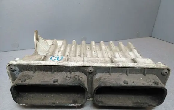 Opel Astra G Fan control module 24409214