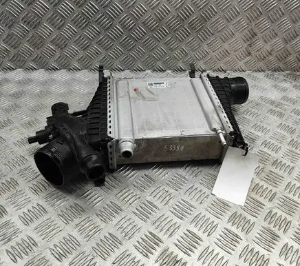 Mercedes-Benz GLC X253 C253 Intercooler radiator A2640905300