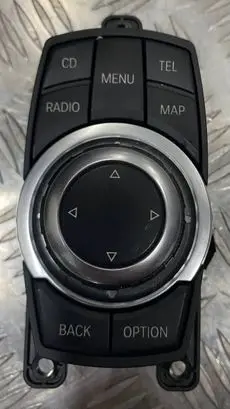 BMW 7 F01 F02 F03 F04 Head unit multimedia control 6582920644601 F01F02F03