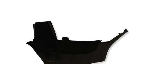 Tesla Model Y Trunk/boot side trim panel 149307901D