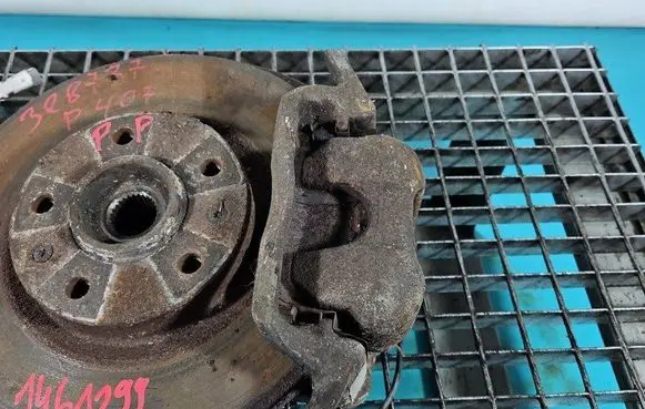 Peugeot 407 Front brake caliper IMPRK1461300