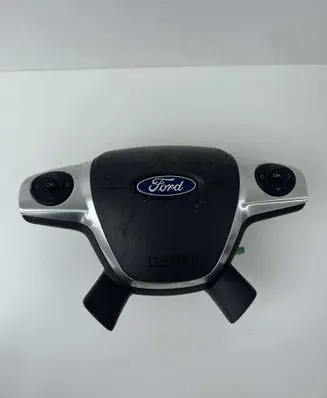 Steering wheel airbag