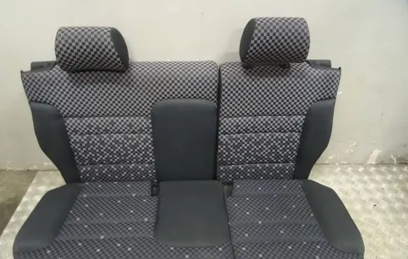 Audi A3 S3 8L Second row seats 