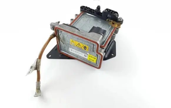 Mercedes-Benz EQC Coolant heater A0008358403