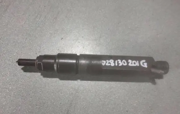 Audi A3 S3 8L Fuel injectors set 028130201G