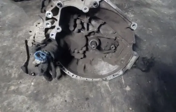 Peugeot 1007 Manual 5 speed gearbox 20CQ08