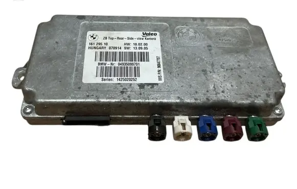 BMW X5 F15 Camera control unit module 16129510 90847707 070914