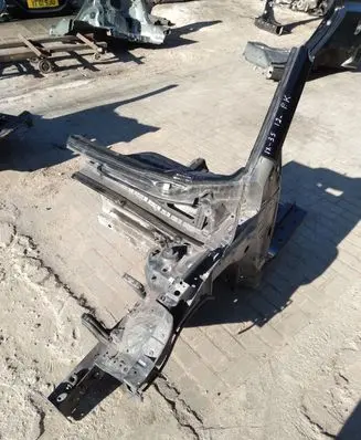 Front quarter panel