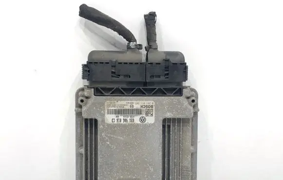 Volkswagen Touran I Engine control unit/module ECU 03G906016CD