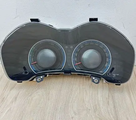 Toyota Auris 150 Speedometer (instrument cluster) 838000ZN50 MB2574602263