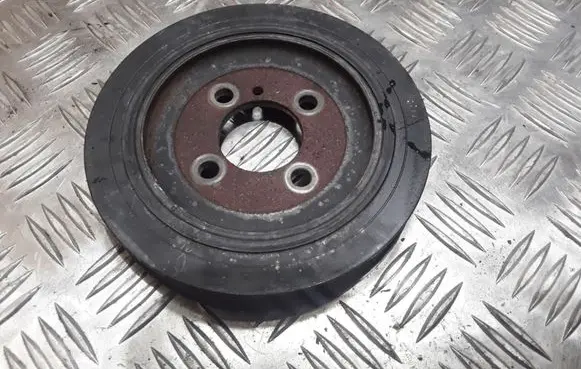 KIA Carens I Crankshaft pulley