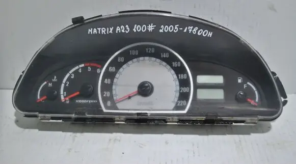 Hyundai Tiburon Speedometer (instrument cluster) 9400317350