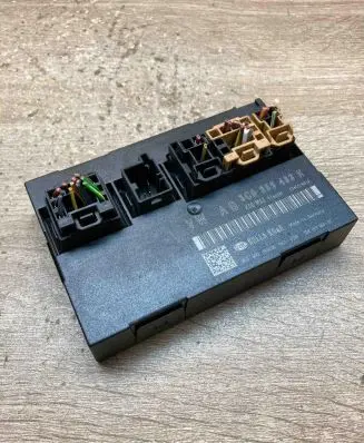Volkswagen PASSAT B6 Comfort/convenience module 3C0959433K 5DK009064