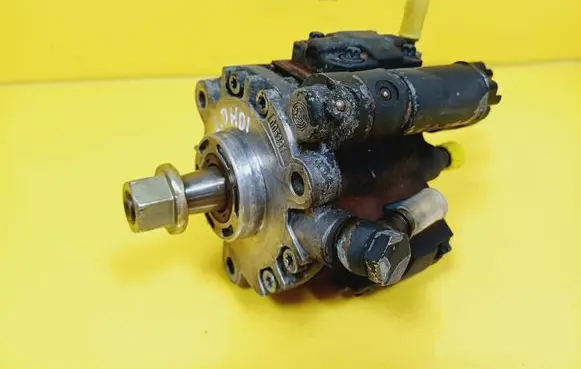 Citroen Xsara Fuel injection high pressure pump 9636818480