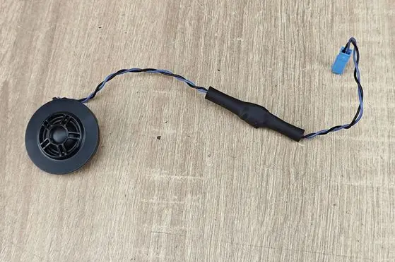 BMW 4 G22 G23 G24 G26 Front door speaker 2622544