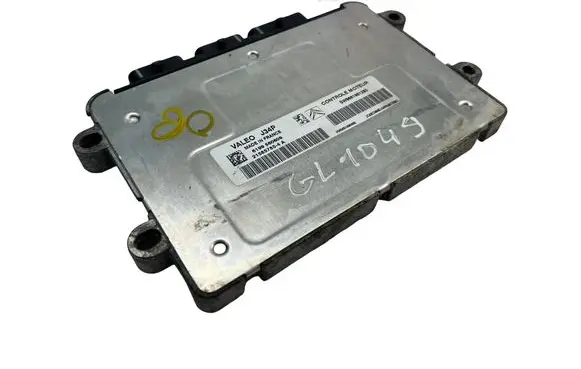 Citroen C2 Engine control unit/module ECU 9661961280 9651696680