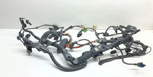 BMW 1 E81 E87 Engine installation wiring loom 780216606
