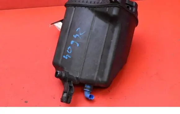 BMW 5 F10 F11 Coolant expansion tank/reservoir 760194903