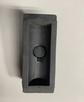 Audi A6 S6 C7 4G Jacking socket point 4G0802847