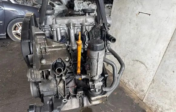 Volkswagen New Beetle Engine ALH