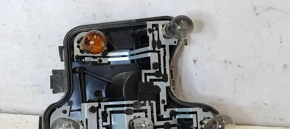 Audi A4 S4 B6 8E 8H Tail light bulb cover holder 153947