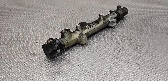 Audi A6 S6 C6 4F Fuel main line pipe 059130090J 0281002665