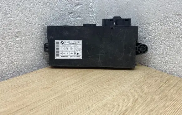 BMW 3 E90 E91 CAS control unit/module 6135914722601 2091682272 5WK49513YBR