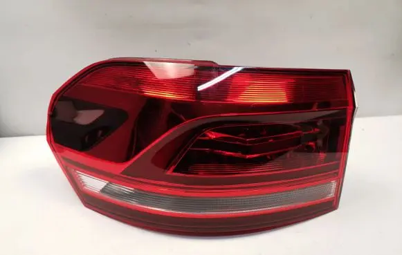 Volkswagen Touran III Rear/tail lights set 5TA945207C
