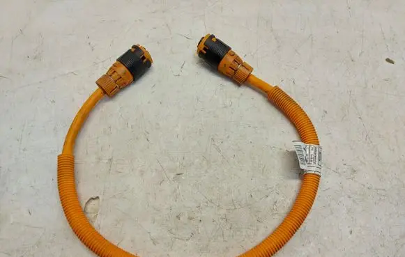 BMW i3 Front door wiring loom/harness boot 6840440JLK01