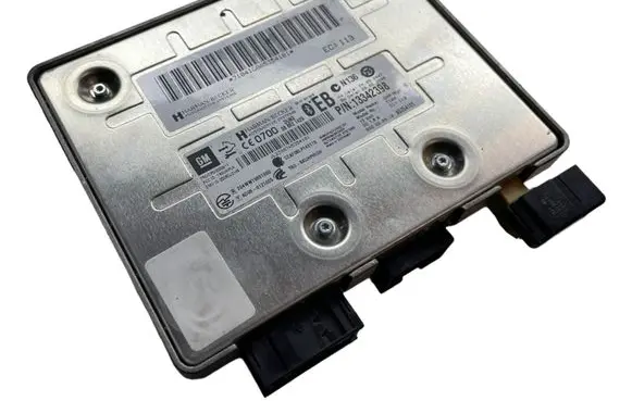 Opel Insignia A Bluetooth control unit module 13342398 366821429 104TG0A535410