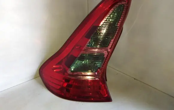 Citroen C4 I Rear/tail lights 9646801777
