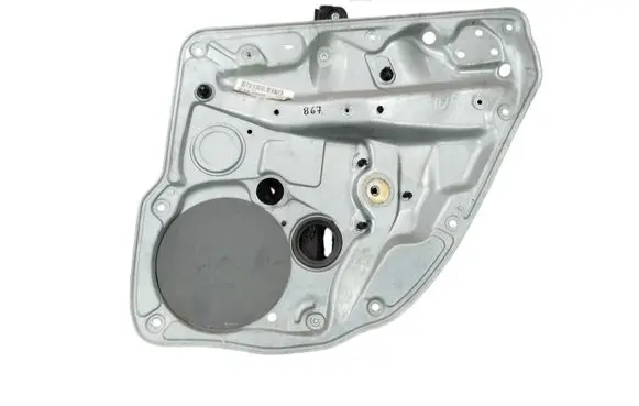 Volkswagen Golf IV Front window lifting mechanism without motor 1J4839456A 1J4839730C