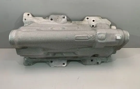 Volvo S90, V90 Exhaust heat shield 31420334